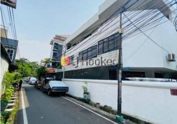 Bangunan Kantor 3 Lantai di Kwitang Jakarta Pusat ( LT. 250540 ) 2