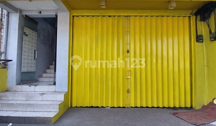 DISEWAKAN RUANG USAHA DI PUSAT KOTA CIMAHI 1