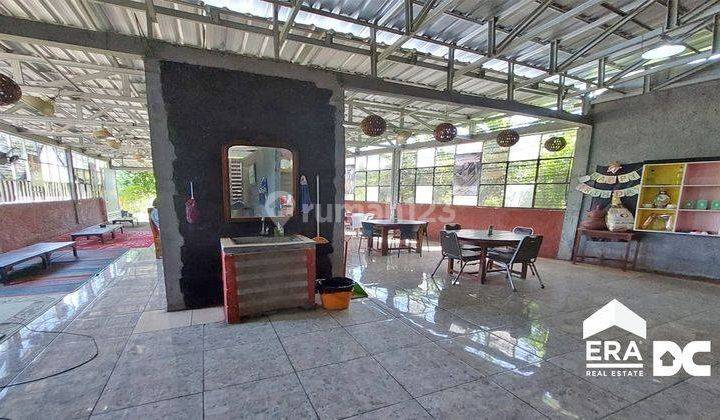 Ruang Usaha Furnished Untuk Resto Beringin Ngaliyan Semarang 1