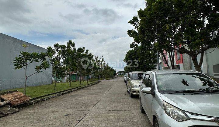 Gudang Marunda Center Baru Harga Nego Akses Tol Sudah Jadi  2