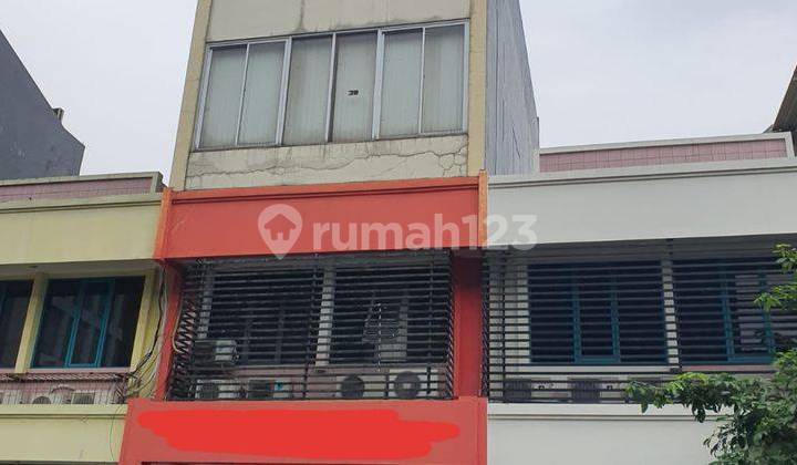 Ruko Gading Kirana Rapi Bagus 4lantai Harga Negoo Ruko Gading Kirana Rapi Bagus 4lantai Harga Negoo