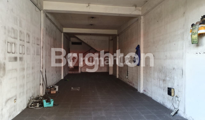 3-Storey Shop House on Gatot Subroto, Denpasar 2