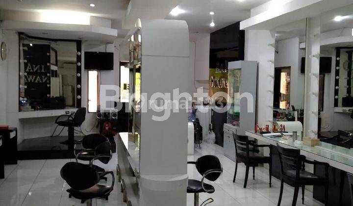 RUKO 2 LANTAI AKTIF TERAWAT DIPERUNTUKKAN SALON & BRIDAL DI COKRODININGRATAN YOGYAKARTA 2