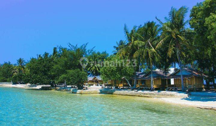 Jual Cepat Resort Mutiara Tidung di Pulau Seribu Jakarta 2