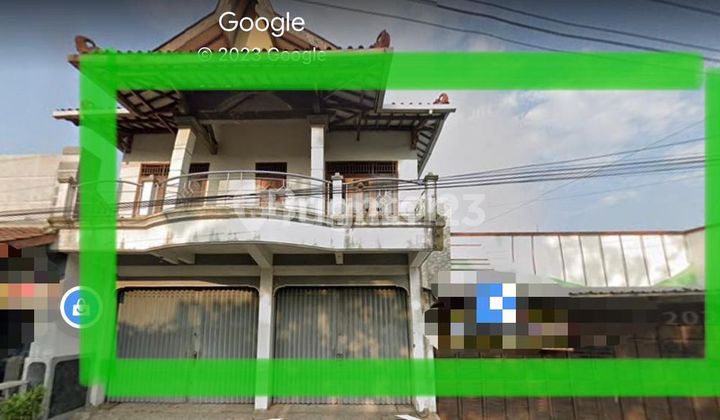 GUDANG DAN TEMPAT TINGGAL SIAP PAKAI!!! LOKASI JUARA SIMPANGAN 3 MOBIL!!! JALAN ASPAL! BANGUNAN TERAWAT DAN KOKOH!! DEKET SUKOHARJO DAN SOLOBARU!!