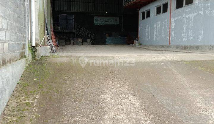 Gudang Baru Siap Pakai di Cipatik Bandung Barat 2