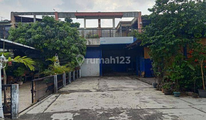 Ruang Usaha Mainroad Jl Peta Cocok Untuk Segala Jenis Usaha 1