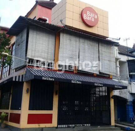 RUKO LUAS 3 LANTAI EKS BARA BARA CAFE & RESTO  SOEKARNO HATTA KOTA MALANG 1