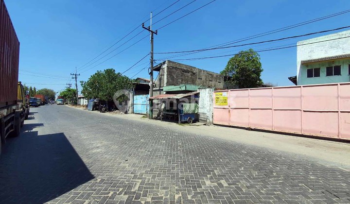 Gudang di Margomulyo Indah Surabaya Barat, Luas 30 x 96 m2, Hadap Utara, Siap Pakai