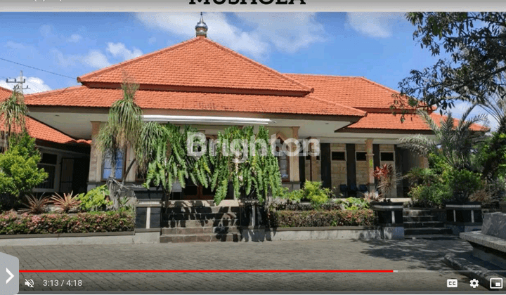 GEDUNG PERTEMUAN DAN JUGA SEBAGAI TEMPAT  ISHOMA DI PURWODADI 1