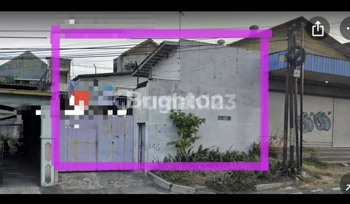 READY-TO-USE WAREHOUSE!!! EXCELLENT CONDITION!! 4-CAR WIDE ACCESS ROAD! NEAR SOLO AND COLOMADU TOLL GATES!!!