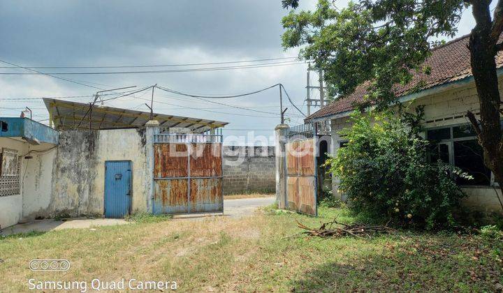 PABRIK TULUNGAGUNG COCOK UNTUK GUDANG DAN PRODUKSI 1