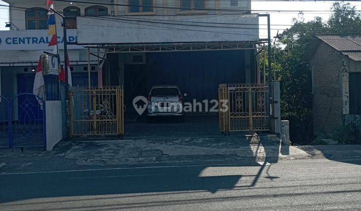 Ruko 3 Lantai Di Jalan Monjali Mlati Sleman Yogyakarta 1