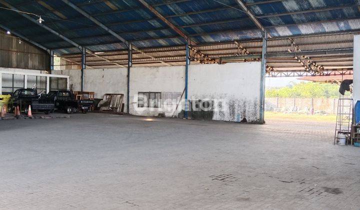 Gudang Gentong Di Sengkaling Dekat Kota Batu 2