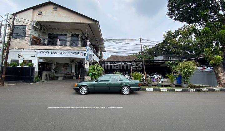 Carwash Coffeshop Cafe Office Kawasan Setiabudi Jakarta Selatan 1