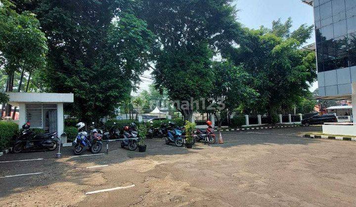 Gedung Siap Pakai Strategis Pinggir Jalan Raya Simatupang  2