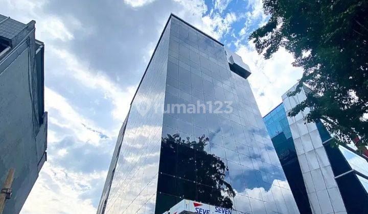 Gedung Baru Siap Huni , Lokasi Strategis, Dekat Kawasan CBD 1