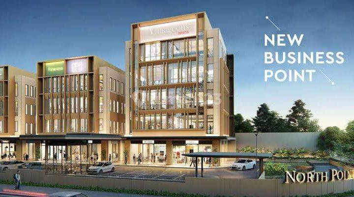 NorthPoint TWO at Nava Park BSD City 1