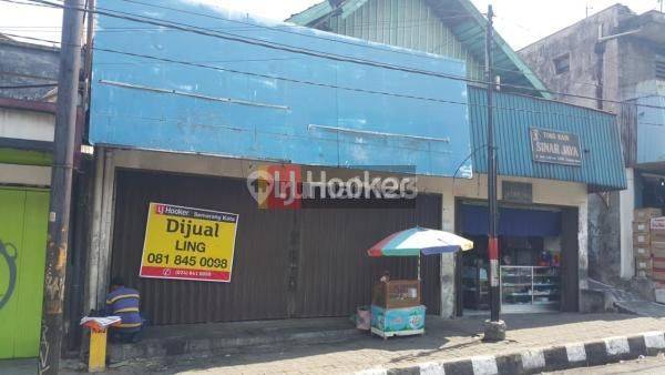 Ruko 15 lantai di Jendral Sudirman Ambarawa 1