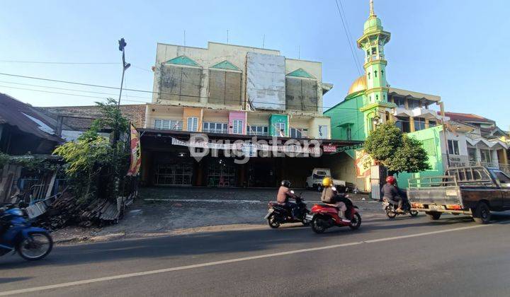 RUKO 2 LANTAI LT. 2.000 M2 DI JL RAYA WENDIT, KRAJAN, MANGLIAWAN, KEC PAKIS, KOTA MALANG 1