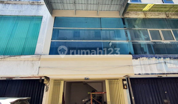 Ruko di Surya Inti Permata Jemur Andayani Surabaya Selatan, 3 Lantai, SIAP PAKAI !!!
