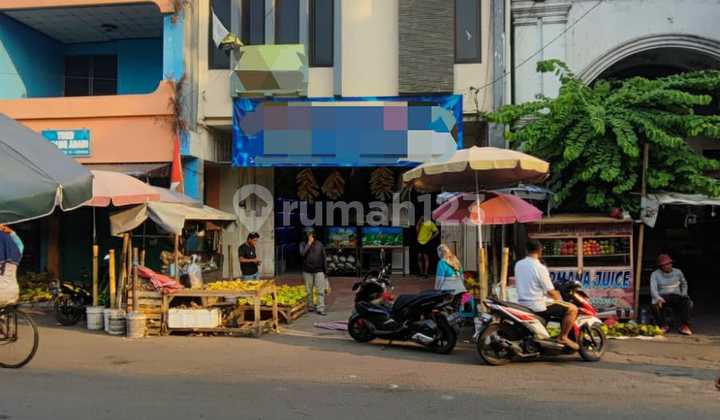 Ruko Lokasi Ramai Di Jl Kanoman Ruko Lokasi Ramai Di Jl Kanoman