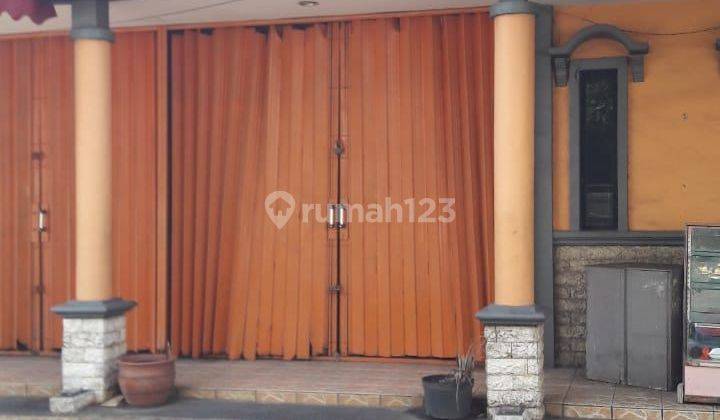 RUKO 2 LANTAI KRANGGAN PERMAI JATISAMPURNA BEKASI 1