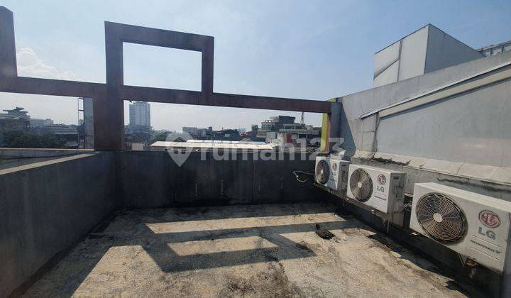 Ruko di Jalan Sunda SHM Bagus Siap Pakai