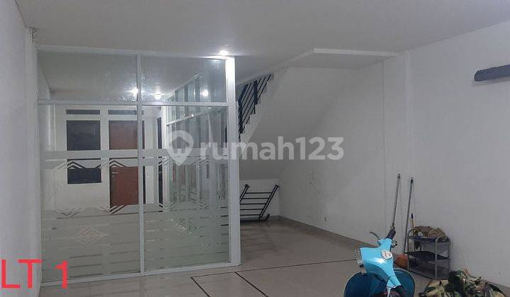 Dijual Ruko 3 Lantai di Batununggal, Batununggal