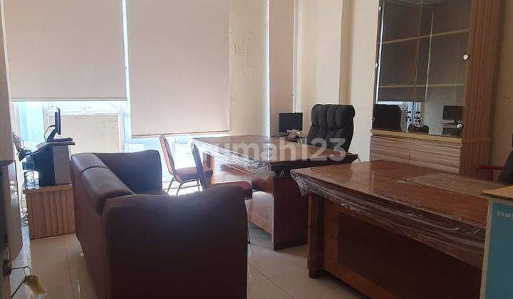 For Sale: 3-Story Shophouse on Jalan Sunda Bagus