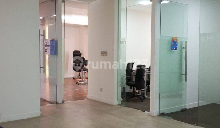 Office space di equity tower sudirman Office space di equity tower sudirman