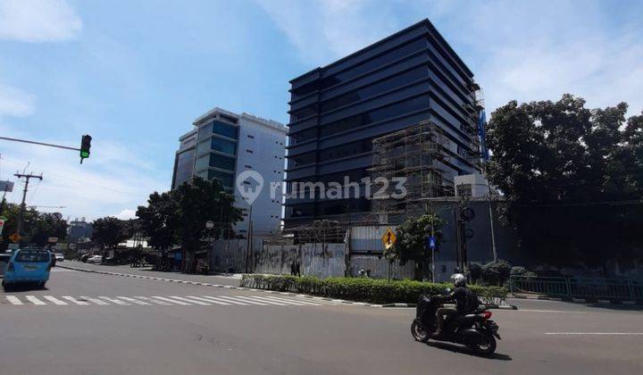 Gedung brandnew di kawasan TB simatupang 2