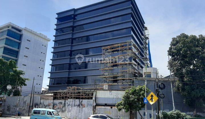 Gedung brandnew di kawasan TB simatupang 1