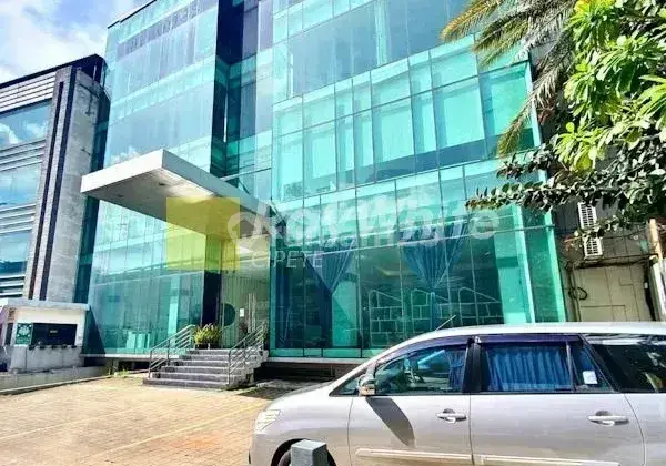 Gedung Siap Pakai di Kebayoran Baru 2