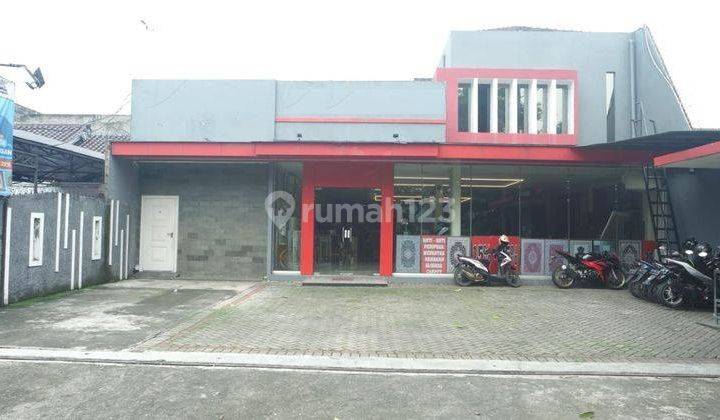 Mini Building, Cocok Untuk Usaha, Strategis Dekat Mrt Lebak Bulus  1