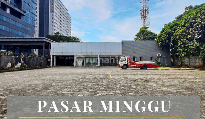 Gedung Ex Showroom, Strategis Dekat Akses Tol JORR dan Tol Dalam Kota  1