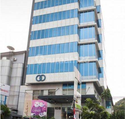 Gedung Siap Huni, Strategis, 10 Menit ke SCBD  2