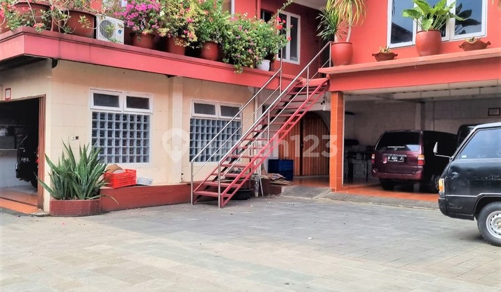 Kantor Plus Rumah Mewah Furnished Di Cilandak Kko Raya Jakarta