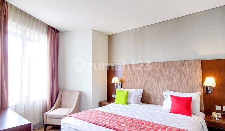 Hotel Bintang 3 Di Area Strategis Perkantoran Pancoran Jakarta