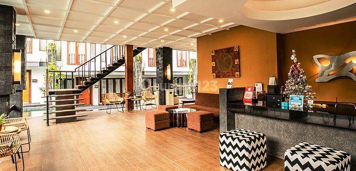 Hotel Casa Padma Furnished Legian Kuta Bali 1