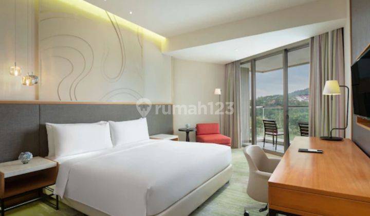 Dijual Hotel Bintang 4 Di Kota Batam Include Clubhouse, Lapangan Golf  2