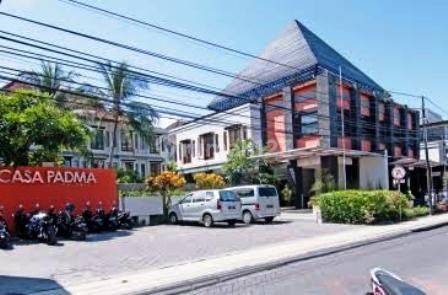 Hotel Casa Padma Legian Kuta Bali 2