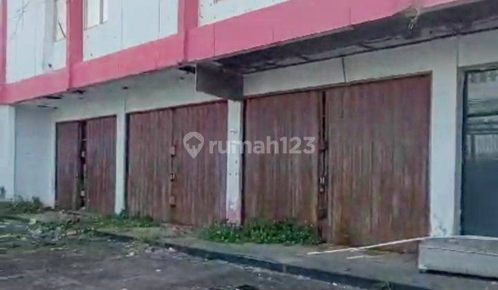 Di  Cepat Ruko 4 Gandeng Di Bintaro 1