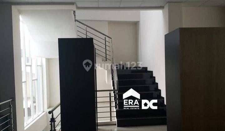 Ruko Ruang Usaha Ada Lift Barang Dekat Queen City Mall Semarang 2