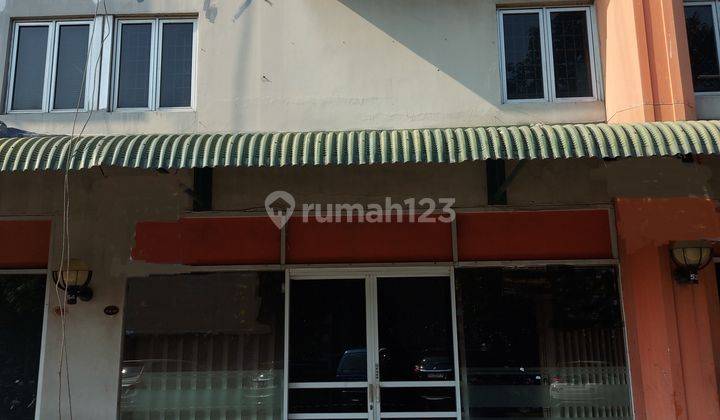 Ruko 2 lantai di Wisma Gading Permai, Kelapa Gading 1