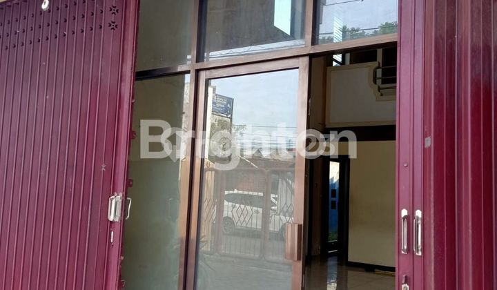 TWO-STORY SHOPHOUSE IN KEDIRI CITY