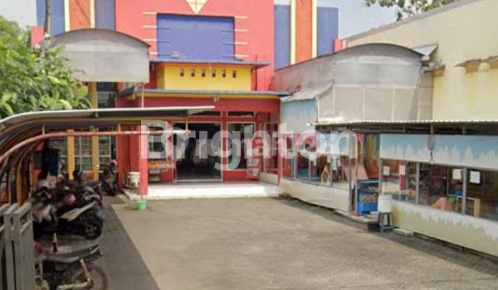 Shop House in Blitar