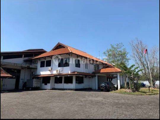 Dijual Pabrik Di Semarang Jl Raya Semarang Demak  2