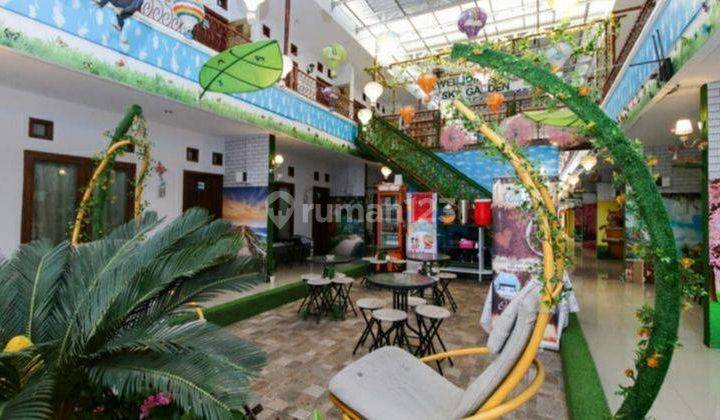 Dijual Hotel Murah Di Bandung Masih Beroperasi  50 Kamar Tersedia Lokasi Strategis 2