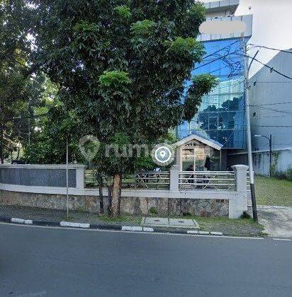 Dijual Gedung Di Gandaria Kebayoran Baru Jakarta Selatan 1